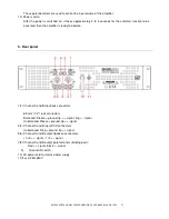 Предварительный просмотр 13 страницы LD DJ200 User Manual