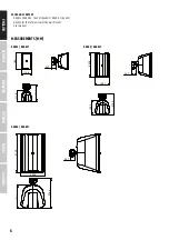 Предварительный просмотр 6 страницы LD DQOR Series User Manual