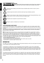 Preview for 4 page of LD DS2.1 User Manual