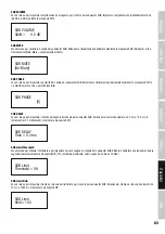 Preview for 63 page of LD DS2.1 User Manual