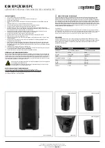 Preview for 2 page of LD ICOA 12 PC Quick Start Manual