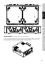 Предварительный просмотр 27 страницы LD IMA 30 User Manual