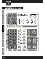 Preview for 40 page of LD LAX 502 User Manual