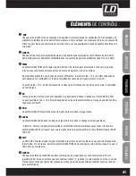 Preview for 41 page of LD LAX 502 User Manual