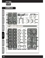 Preview for 56 page of LD LAX 502 User Manual