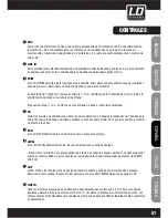 Preview for 57 page of LD LAX 502 User Manual