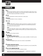 Preview for 58 page of LD LAX 502 User Manual