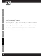 Preview for 66 page of LD LAX 502 User Manual