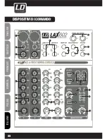 Preview for 88 page of LD LAX 502 User Manual