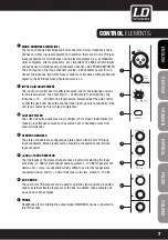 Preview for 7 page of LD LAX12D USB User Manual