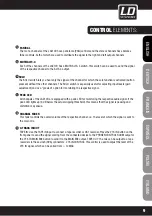 Preview for 9 page of LD LAX12D USB User Manual