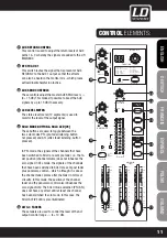 Preview for 11 page of LD LAX12D USB User Manual