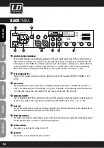 Preview for 14 page of LD LAX12D USB User Manual