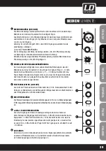 Preview for 29 page of LD LAX12D USB User Manual