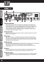 Preview for 36 page of LD LAX12D USB User Manual