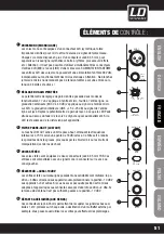 Preview for 51 page of LD LAX12D USB User Manual