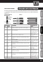 Preview for 61 page of LD LAX12D USB User Manual