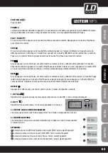 Preview for 63 page of LD LAX12D USB User Manual