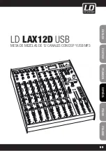 Preview for 69 page of LD LAX12D USB User Manual