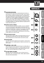 Preview for 73 page of LD LAX12D USB User Manual