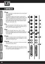 Preview for 74 page of LD LAX12D USB User Manual