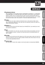 Preview for 75 page of LD LAX12D USB User Manual