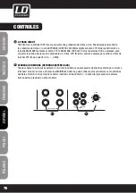 Preview for 76 page of LD LAX12D USB User Manual