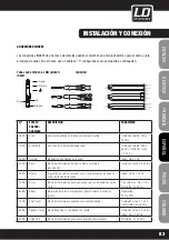 Preview for 83 page of LD LAX12D USB User Manual