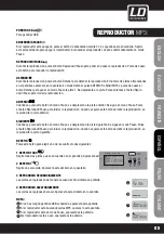 Preview for 85 page of LD LAX12D USB User Manual