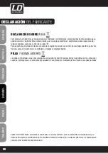 Preview for 88 page of LD LAX12D USB User Manual