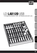 Preview for 91 page of LD LAX12D USB User Manual