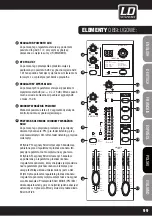 Preview for 99 page of LD LAX12D USB User Manual