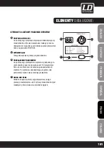 Preview for 101 page of LD LAX12D USB User Manual