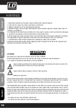 Preview for 114 page of LD LAX12D USB User Manual