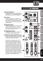 Preview for 121 page of LD LAX12D USB User Manual