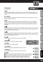 Preview for 129 page of LD LAX12D USB User Manual