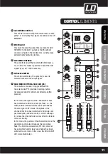 Предварительный просмотр 11 страницы LD LAX16D User Manual