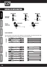 Предварительный просмотр 16 страницы LD LAX16D User Manual