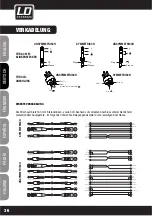 Предварительный просмотр 36 страницы LD LAX16D User Manual