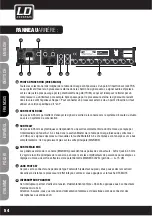 Предварительный просмотр 54 страницы LD LAX16D User Manual