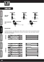 Предварительный просмотр 56 страницы LD LAX16D User Manual