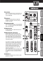 Предварительный просмотр 71 страницы LD LAX16D User Manual