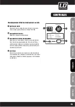 Preview for 73 page of LD LAX16D User Manual