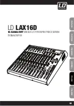 Предварительный просмотр 83 страницы LD LAX16D User Manual