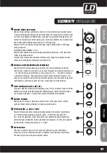 Предварительный просмотр 87 страницы LD LAX16D User Manual