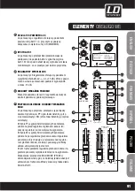 Предварительный просмотр 91 страницы LD LAX16D User Manual