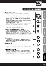 Предварительный просмотр 107 страницы LD LAX16D User Manual