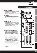 Предварительный просмотр 111 страницы LD LAX16D User Manual