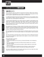 Preview for 52 page of LD LAX6 User Manual