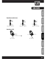 Предварительный просмотр 61 страницы LD LAX6 User Manual